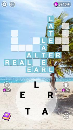 Word Space Скриншот 1