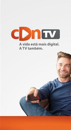 CDNTV Play Captura de pantalla 1