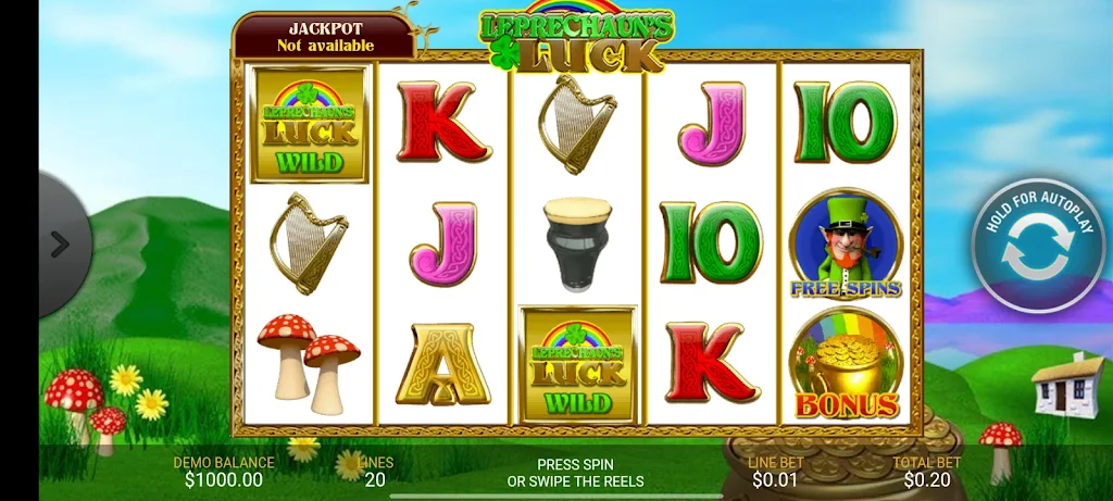 Super Lucky Casino Slots Tangkapan skrin 1