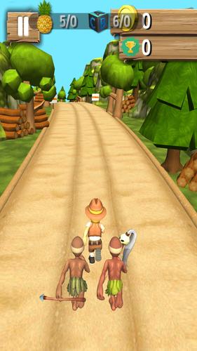 Subway Endless Runner Games应用截图第1张