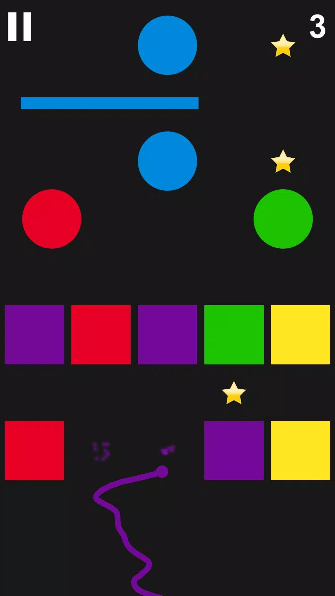 Color Run Capture d'écran 1