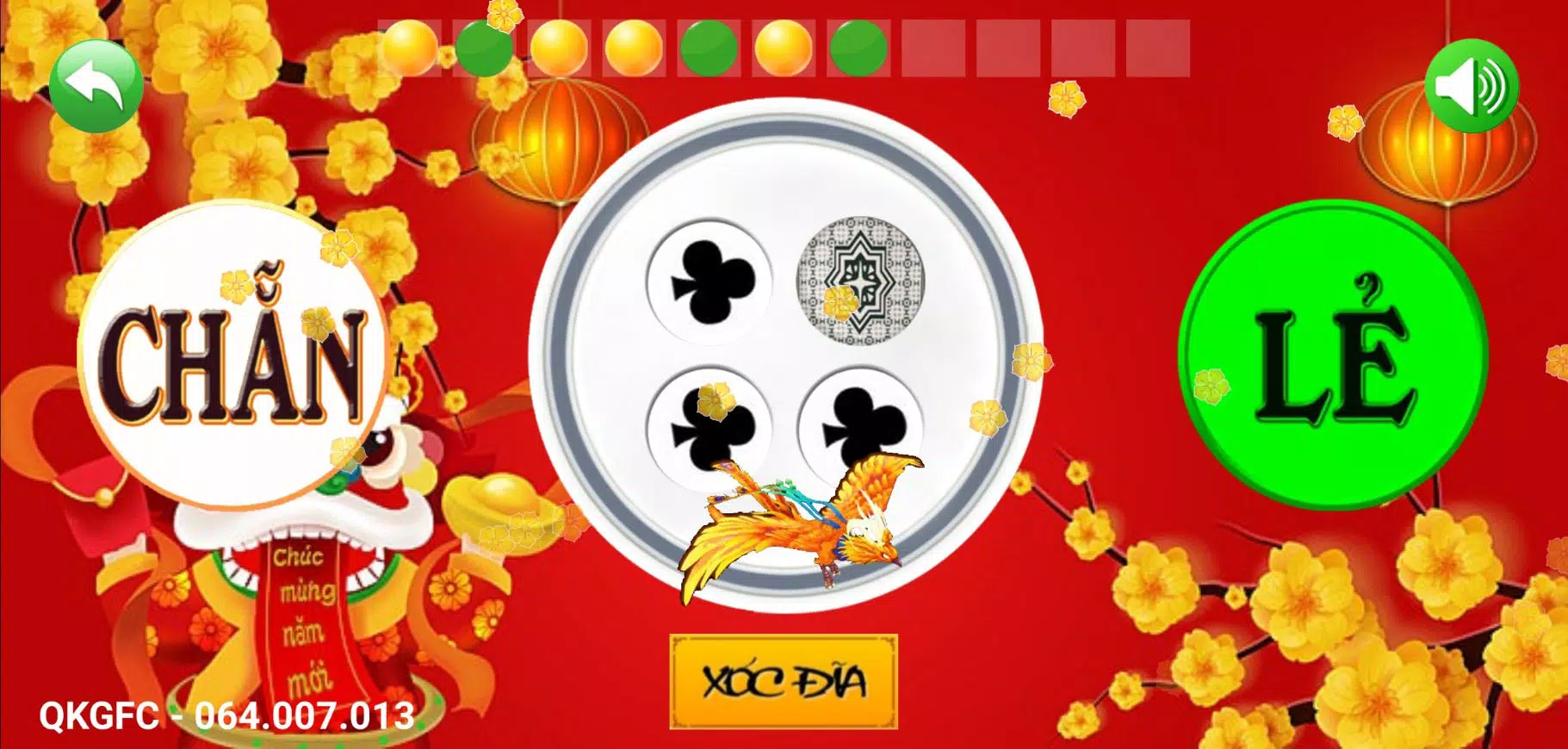 Xoc dia 2024應用截圖第2張
