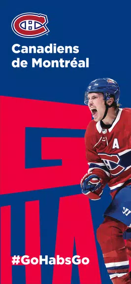Montréal Canadiens Ekran Görüntüsü 0