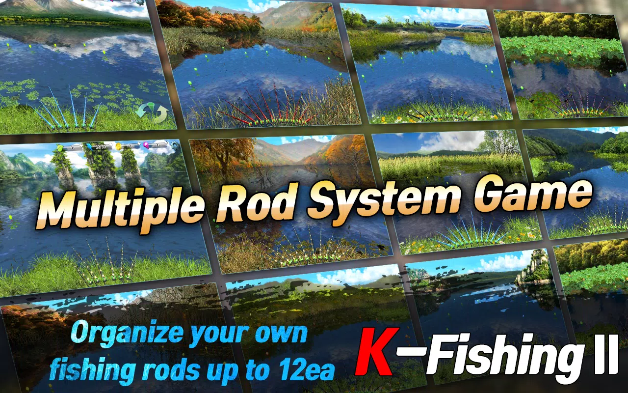 KFishing2 Screenshot 0