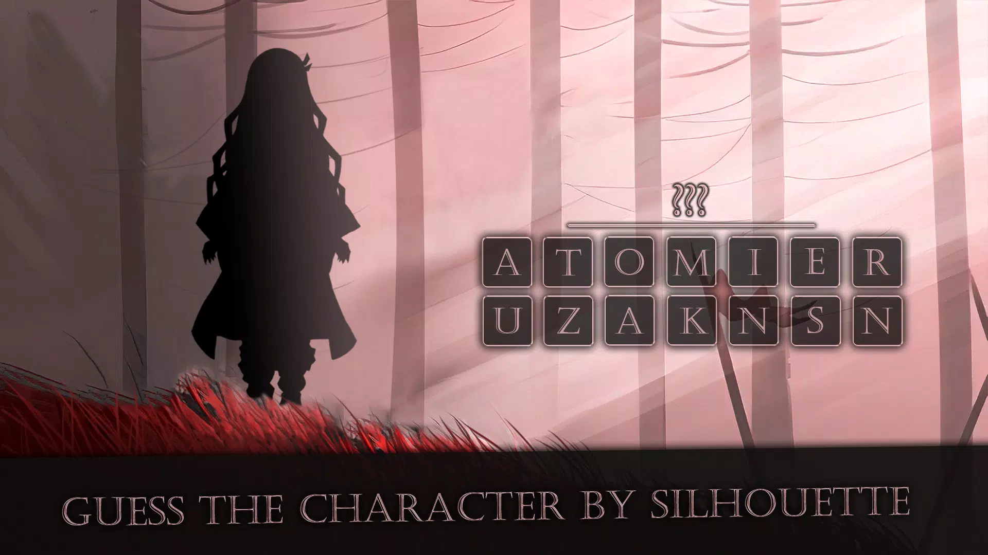 Demon Slayer Quiz Kimetsu應用截圖第2張