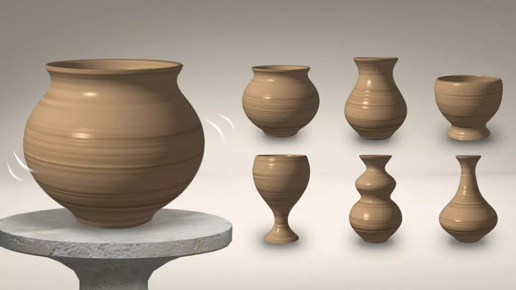 Pottery Master: Ceramic Art Ekran Görüntüsü 3