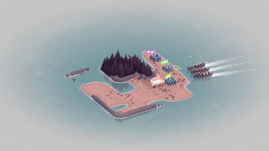 Bad North: Edisi Jotunn