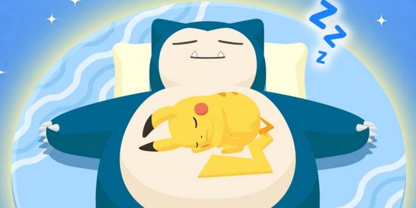 Ipinagdiriwang ng Pokémon Sleep ang Pokémon Day na may bagong bundle