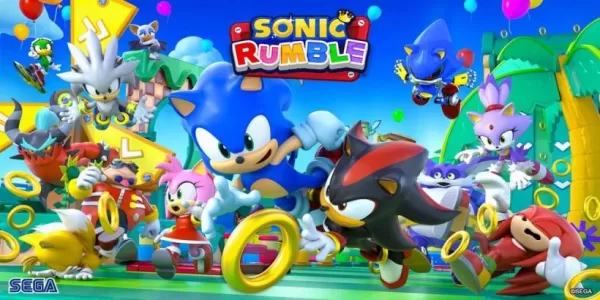 Sega retrasa a Sonic Rumble para la próxima actualización