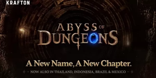 Madilim at mas madidilim na mobile ngayon ang kailaliman ng mga dungeon sa pinakahihintay na pagbabago ng pangalan