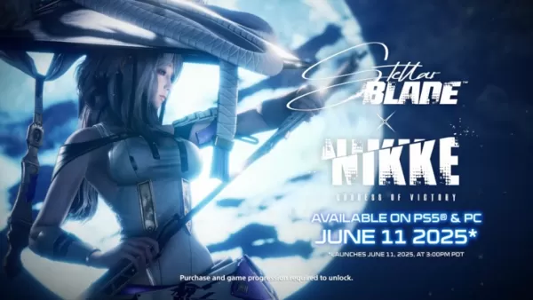 Дата выхода Stellar Blade x NIKKE — 11 июня
