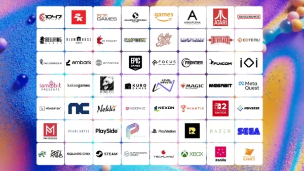 Nintendo nimmt am Summer Game Fest 2025 teil