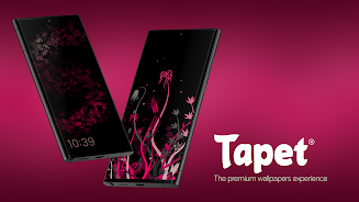 Tapet Wallpapers Generator Screenshot 2