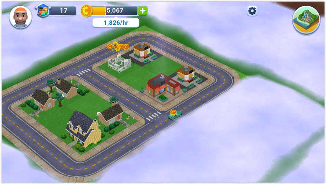 City Life Screenshot 0