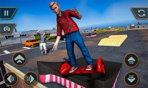 Hoverboard Racing Simulator 3d Скриншот 3