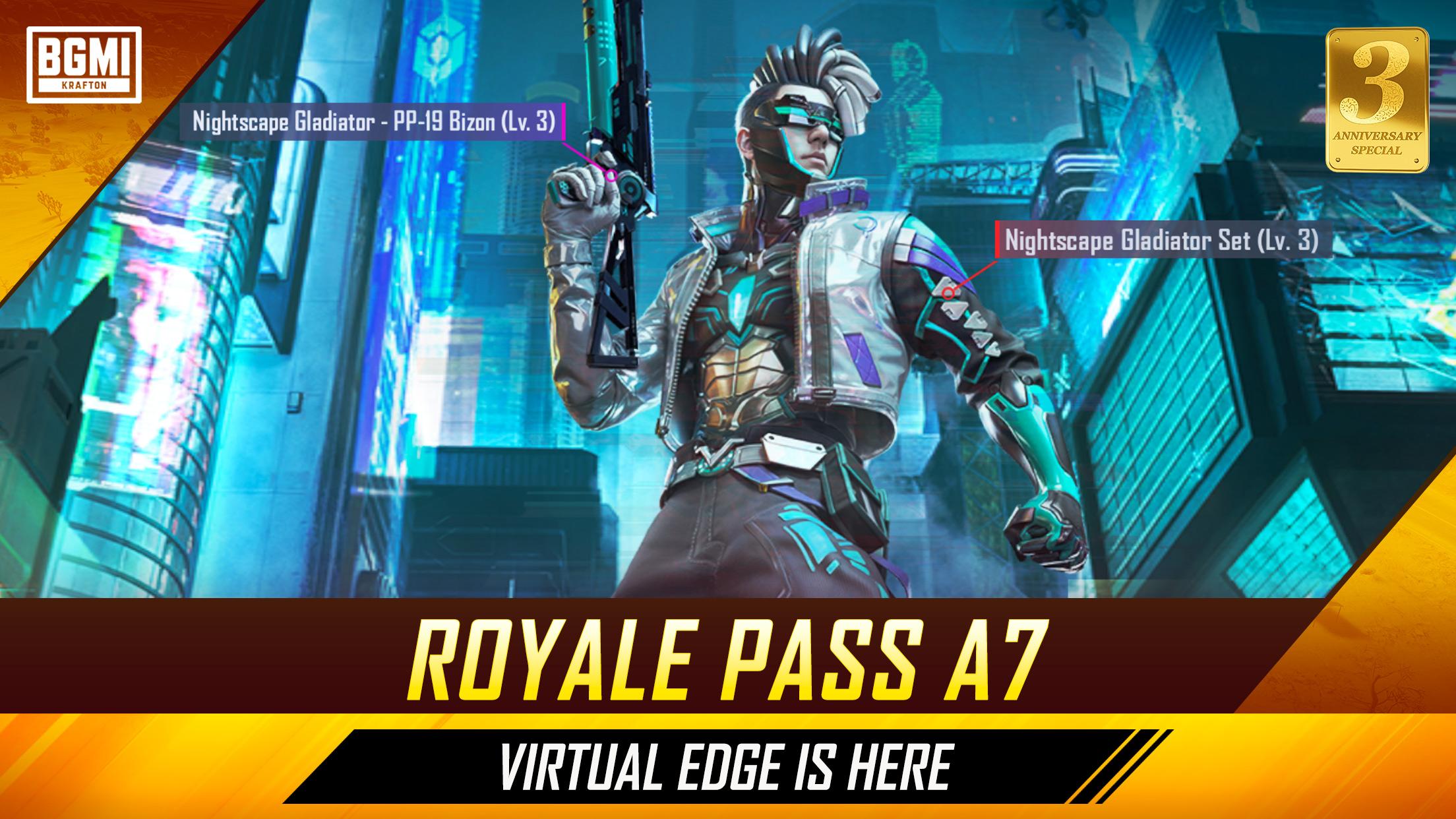 Battlegrounds Mobile India (BGMI) スクリーンショット 2