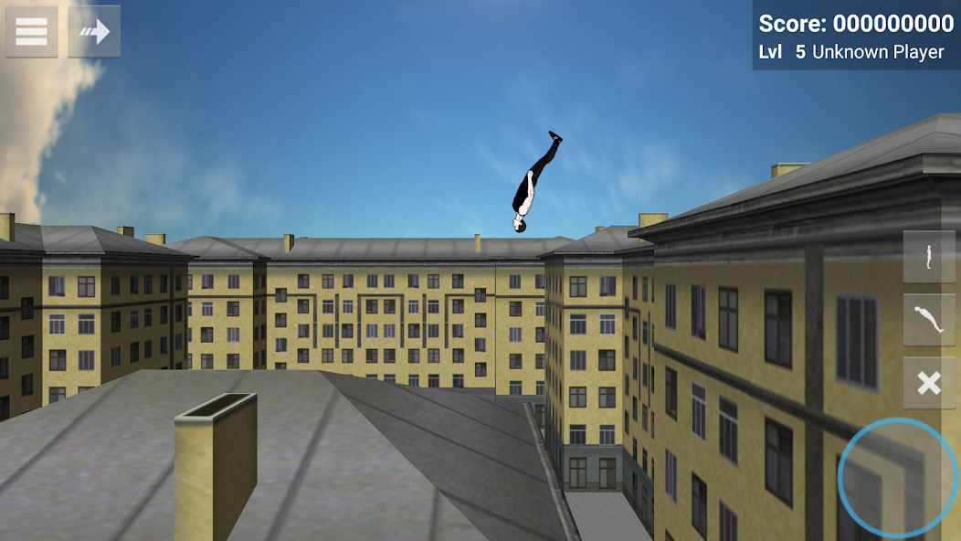 Backflip Madness Demo应用截图第3张