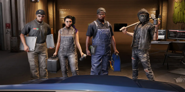 Watch Dogs 2应用截图第2张