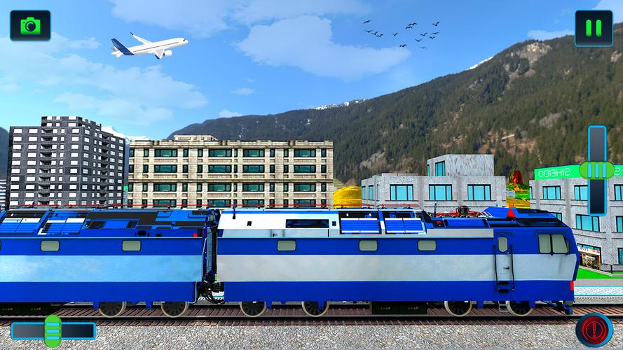 Train Games: Driving Simulator应用截图第2张