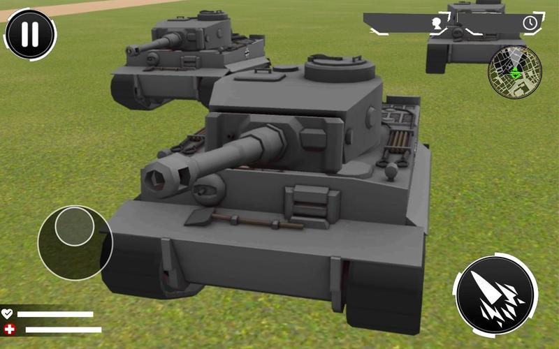 Tanks World War 2應用截圖第1張