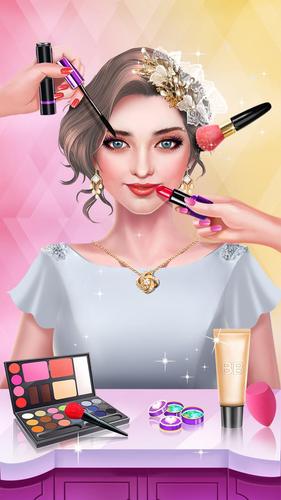 Dream Wedding: Bride Dress Up Zrzut ekranu 0