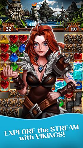 Jewel The Lost Viking 스크린샷 2