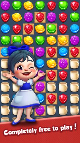 Sugar Hunter®: Match 3 Puzzle應用截圖第1張