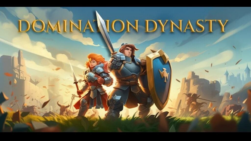 Domination Dynasty Is A Turn-Based Strategy Game Letting Thousand Players Play At Once!