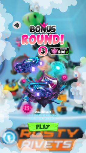 Rusty Rivets Car Driving Games应用截图第1张