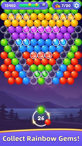 Bubble Shooter Magic Adventure應用截圖第3張