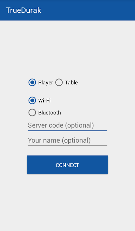 True Durak – game needs at least 3 devices to play Ảnh chụp màn hình 0