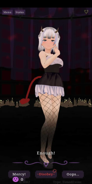 Virtual Succubus ภาพหน้าจอ 1