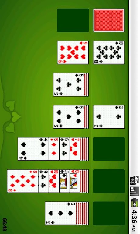 Solvable Solitaire ภาพหน้าจอ 0