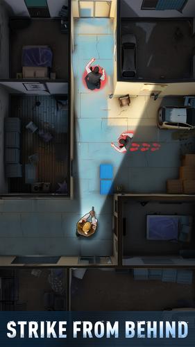 Shadow Strike:City of Crime Captura de pantalla 0