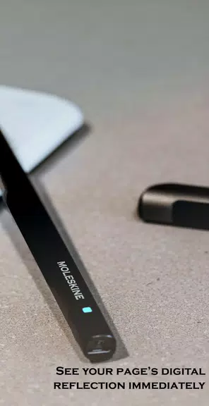 Moleskine Notes应用截图第1张
