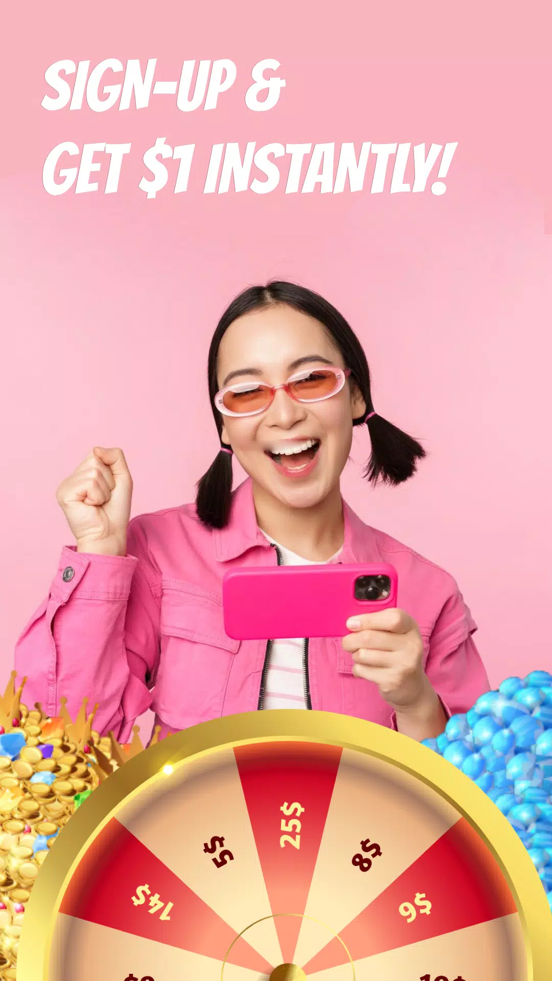 Earn Money with EarnLAH!應用截圖第0張