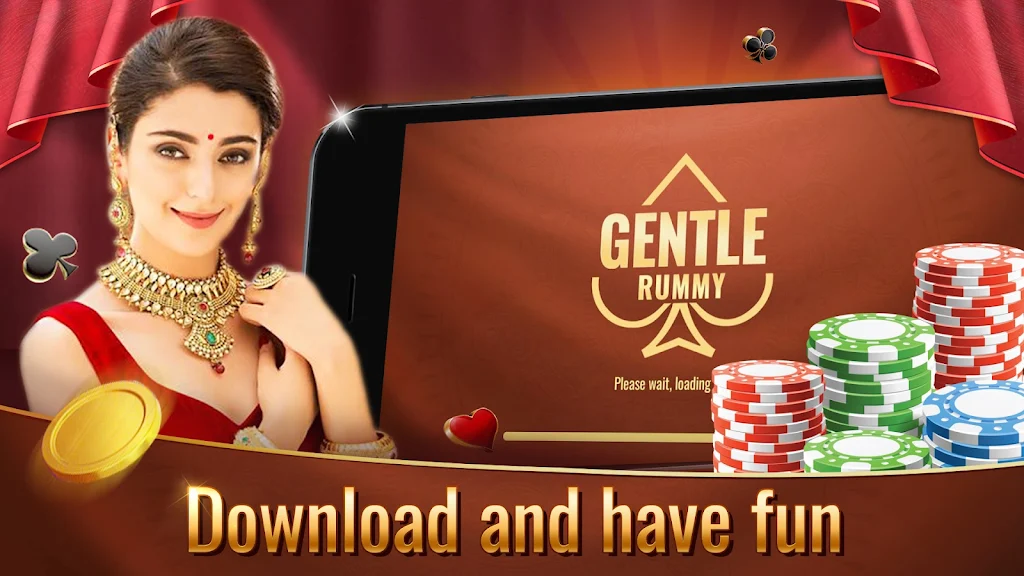 Schermata Gentle Rummy 0