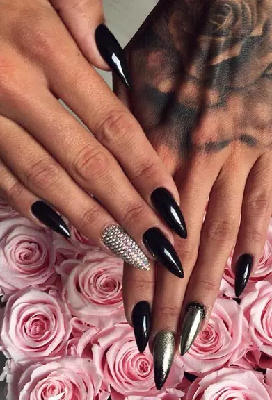 長い爪 スクリーンショット 0