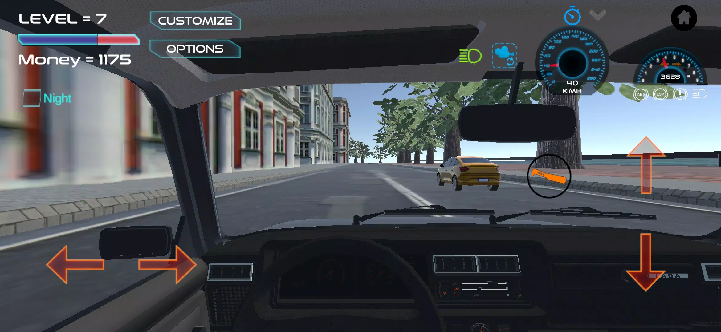 Car x Drift 2024 car racing Schermafbeelding 2