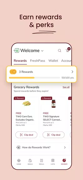 ACME Markets Deals & Delivery Tangkapan skrin 3