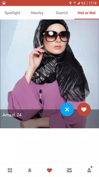 Muslim Dating App - AGA 스크린샷 0