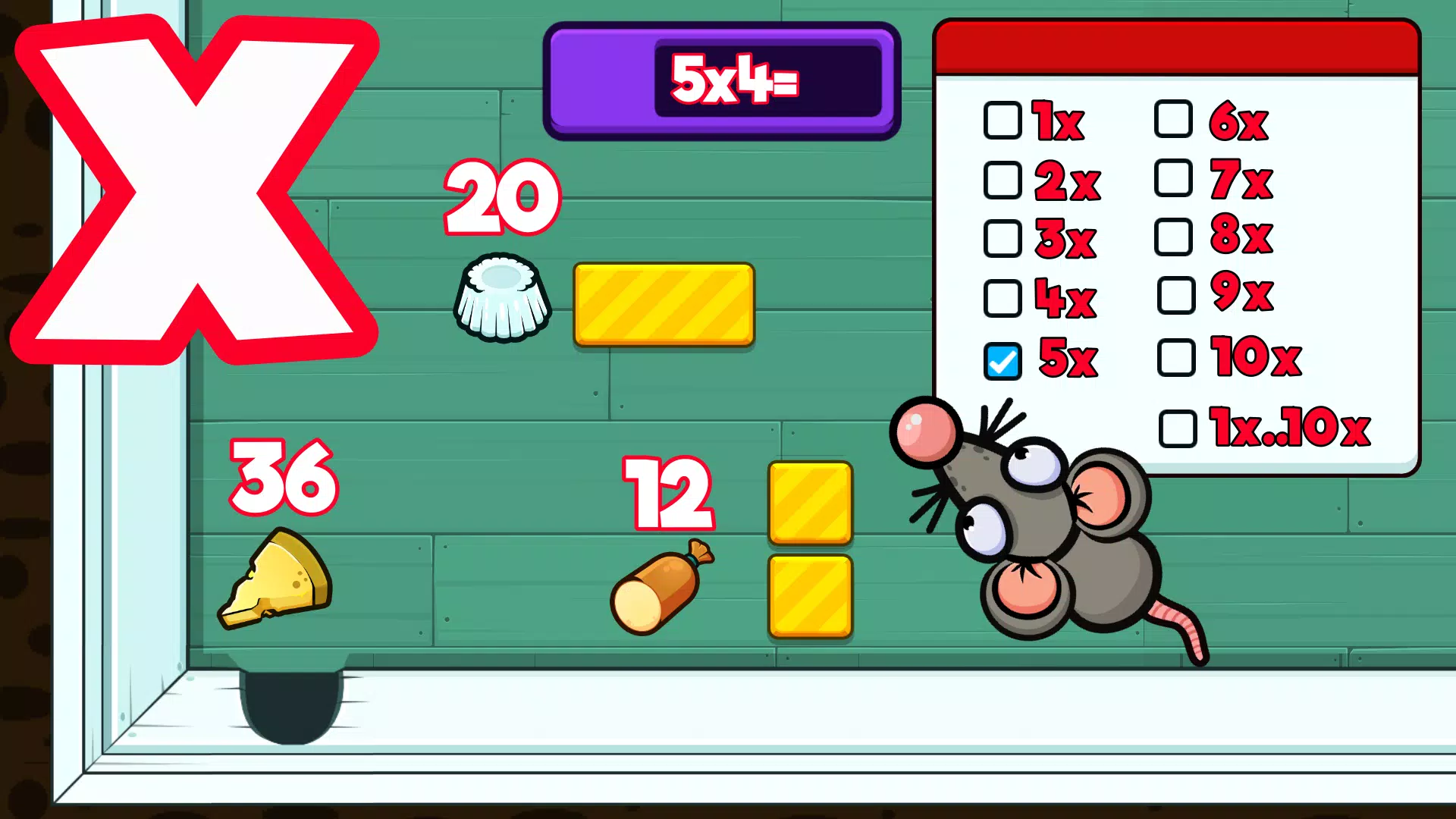 Math Mouse स्क्रीनशॉट 2