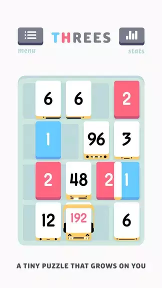 Threes! Freeplay應用截圖第0張