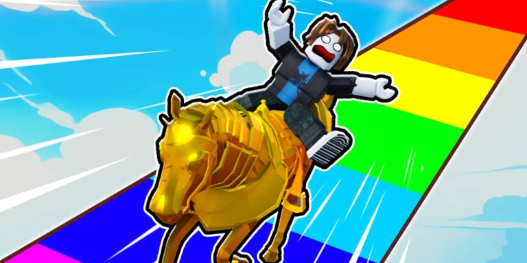 Roblox: Mga Code ng Horse Race (Enero 2025)