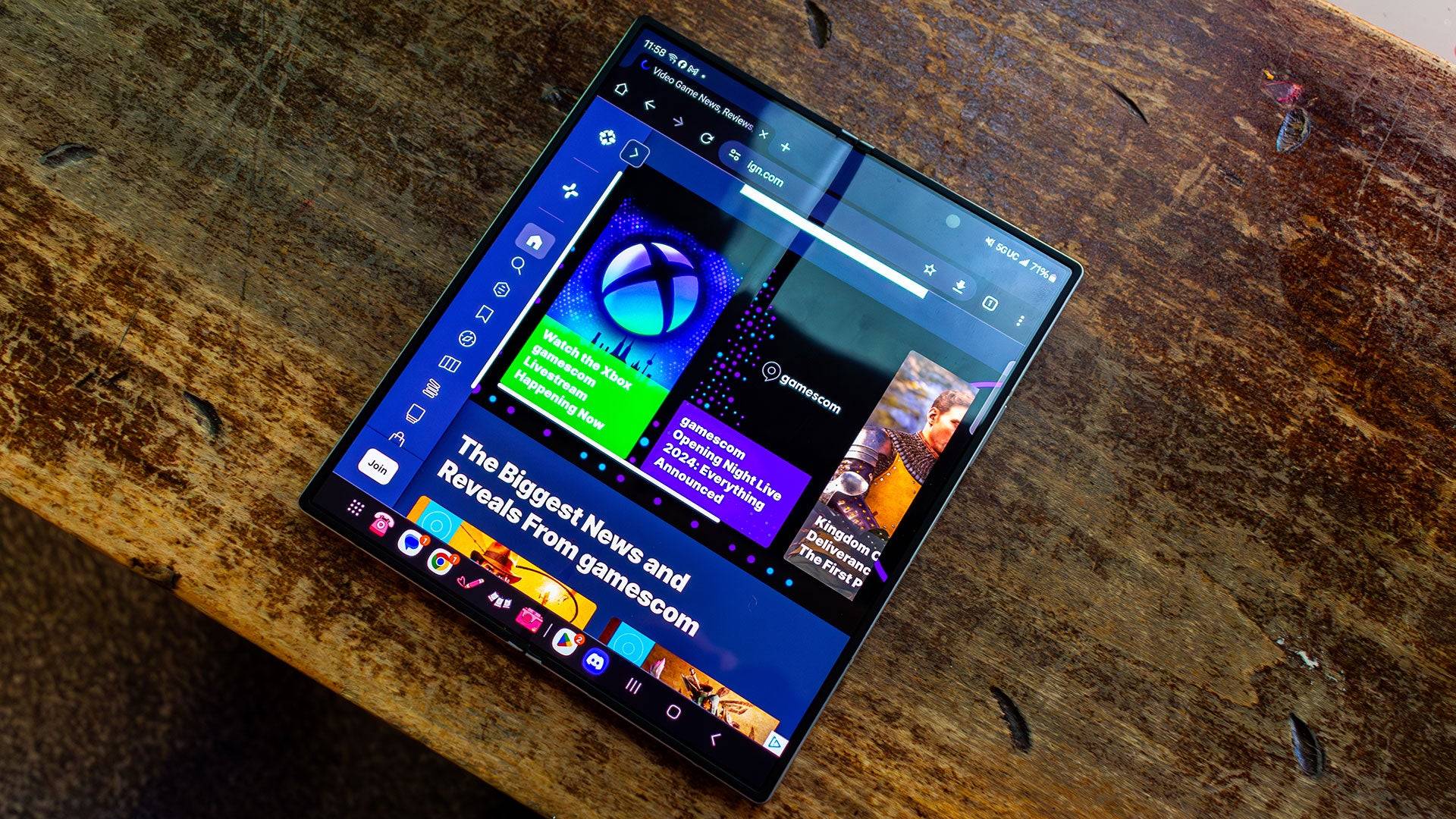 Samsung Galaxy Z Fold 6