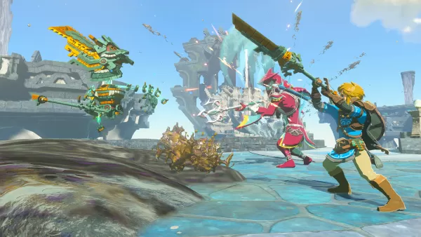 Switch 2 Edition Screenshots