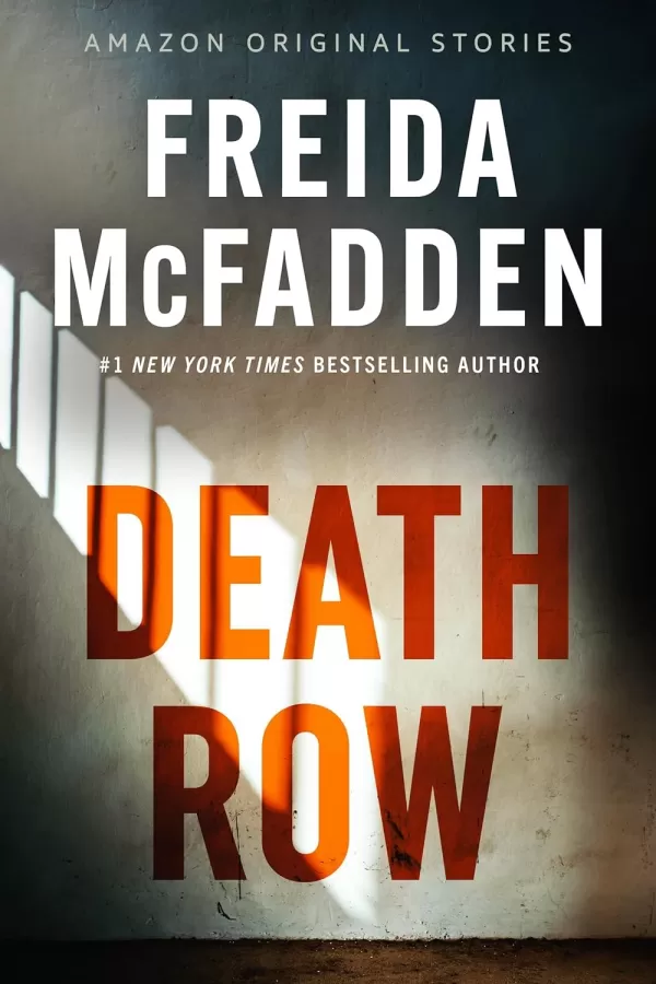 Kindle eBook - Death Row