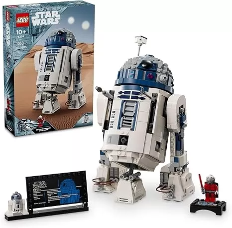 LEGO Star Wars R2-D2 Construction Set