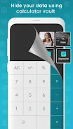 Calculator Vault - Hide Photos Screenshot 1