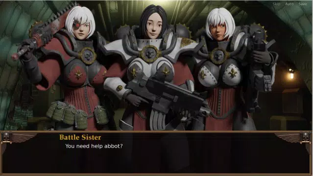 Battle Sisters 스크린샷 1